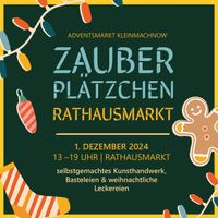 Weihnachtsmarkt